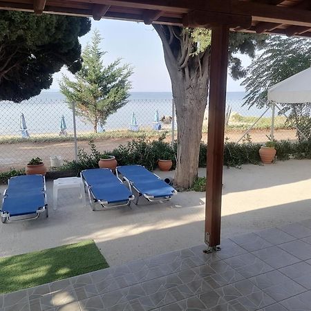 Porto Almira Beachfront House Nikiti  Exterior photo