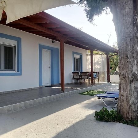Porto Almira Beachfront House Nikiti  Exterior photo